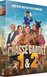 Chasse gardée 1 + 2 [DVD]