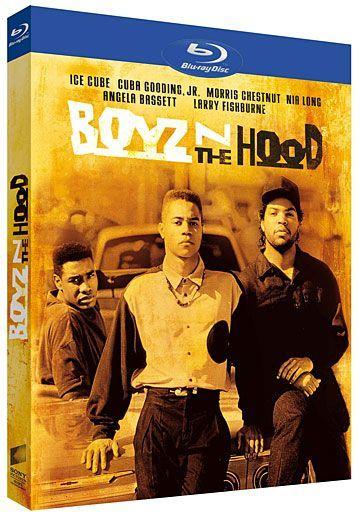 Boyz N the Hood [Blu-ray]