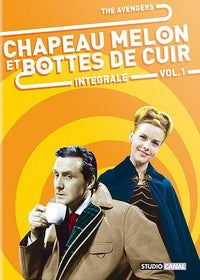Chapeau melon et bottes de cuir - Intégrale - Vol. 1 (saison 2) [DVD]