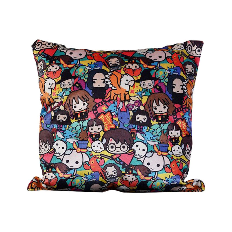 Wizarding World - Harry Potter - Coussin - Harry Potter Chibi