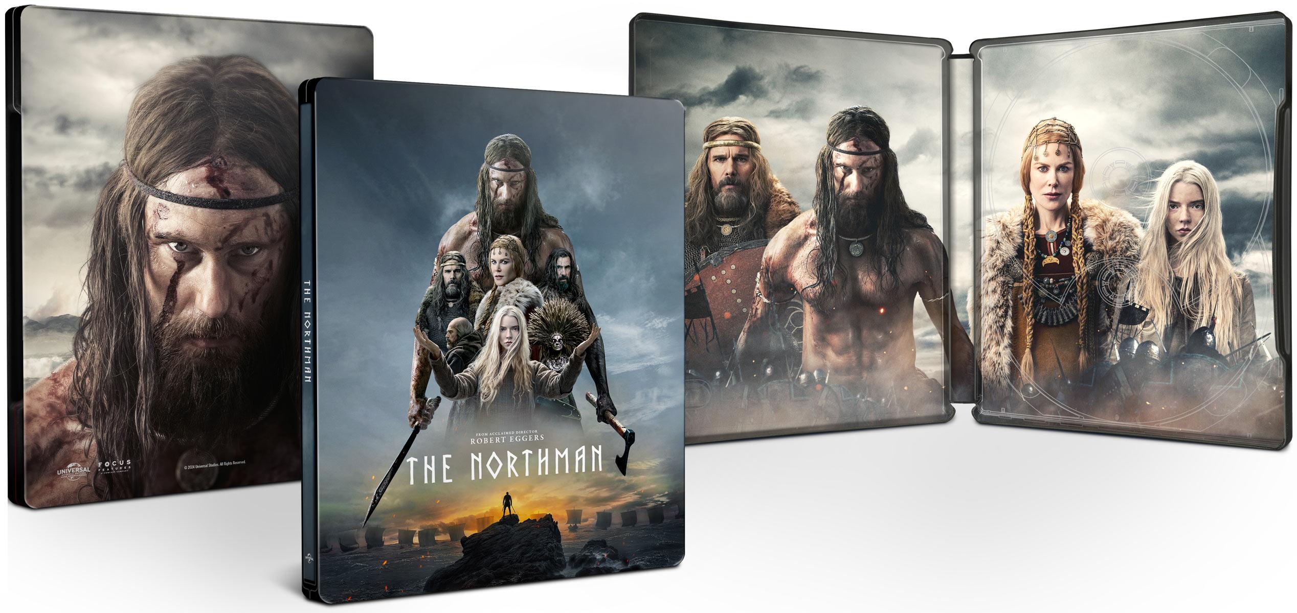The Northman [4K Ultra HD]