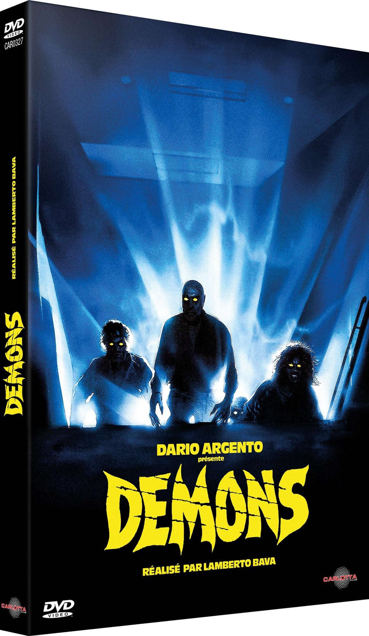 Démons [DVD]
