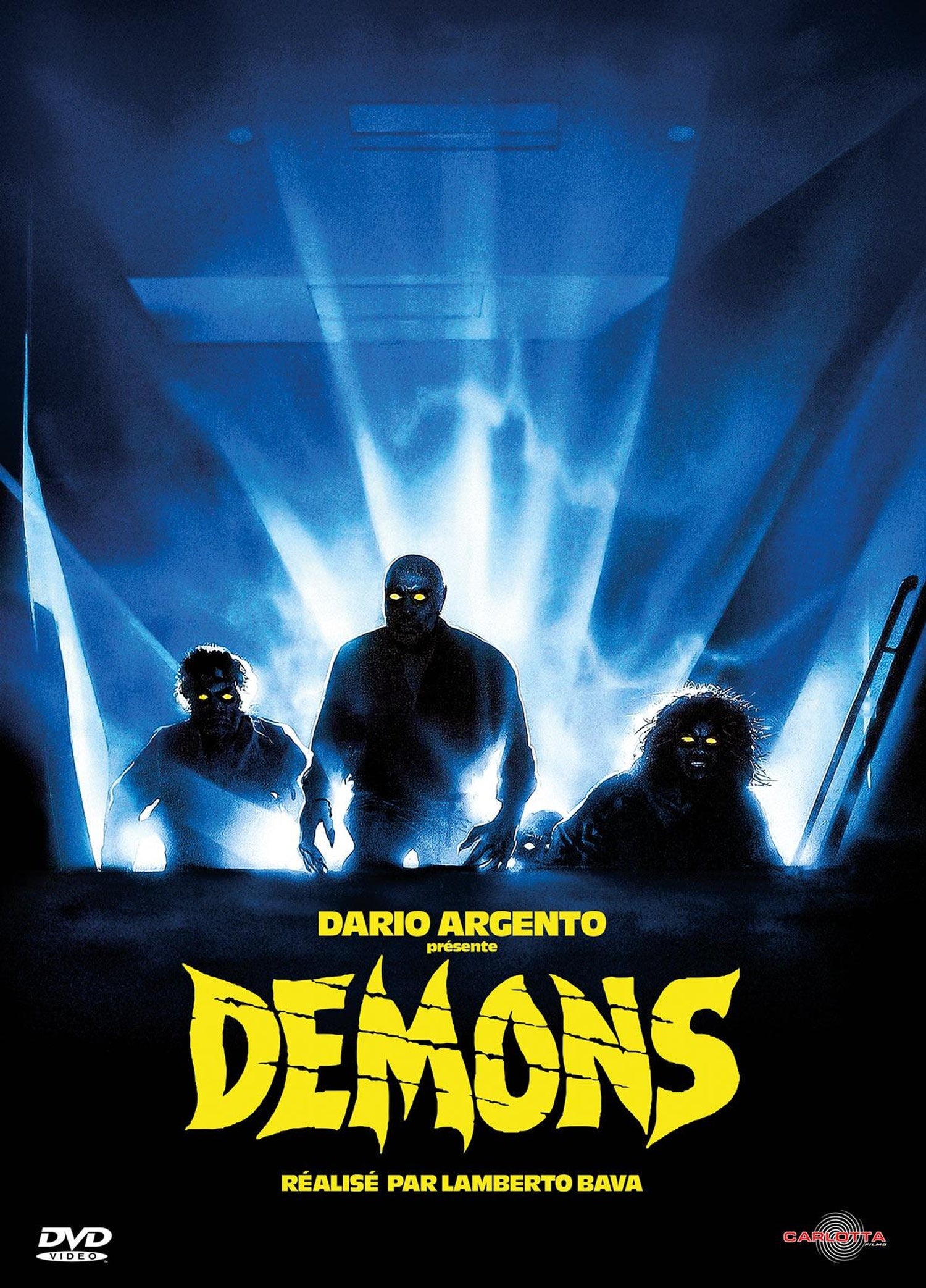 Démons [DVD]