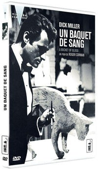Un Baquet de sang [DVD]