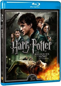 Harry Potter et les Reliques de la Mort - 2ème partie [Blu-ray]