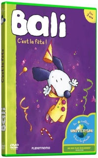 Bali - C'est la fête ! [DVD]