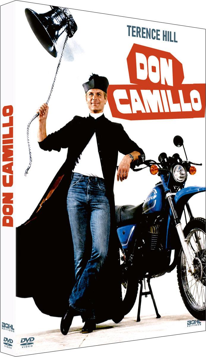 Don Camillo [DVD]