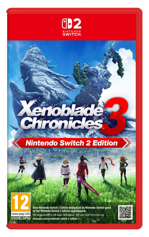 Xenoblade Chronicles 3 - Nintendo Switch 2 Edition