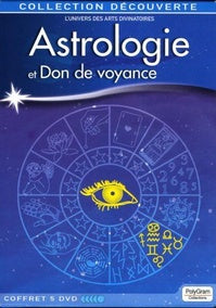 Astrologie et don de voyance - Coffret 5 DVD [DVD]