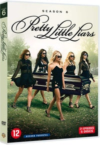 Pretty Little Liars - Saison 6 [DVD]