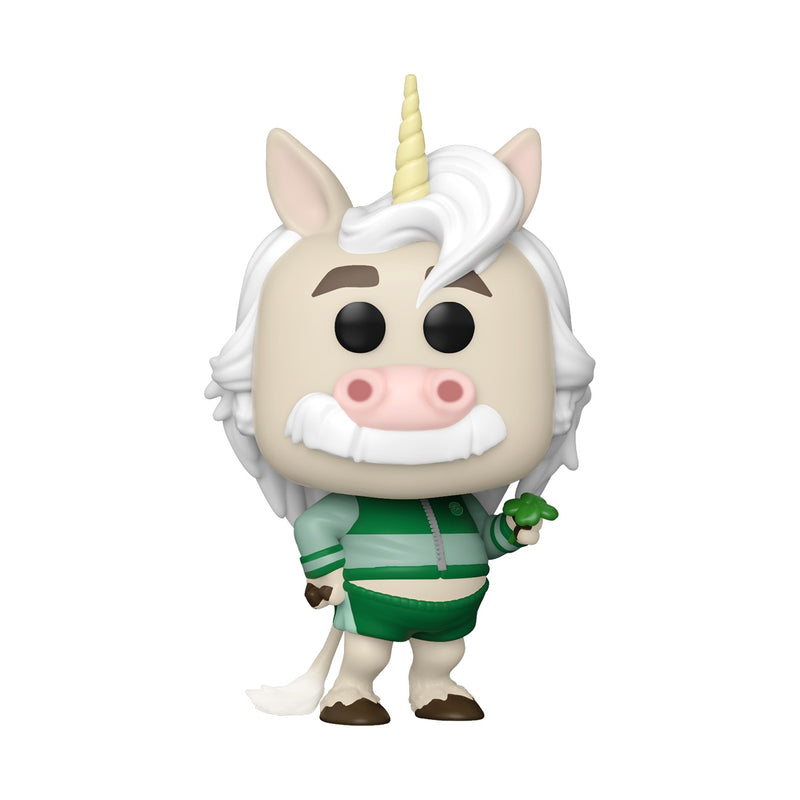 Funko Pop! Movies: Luck - Jeff