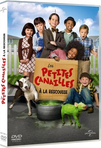 Les Petites canailles à la rescousse [DVD]