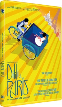 Dilili à Paris [DVD]