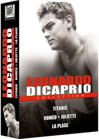 Romeo et Juliette + La plage + Titanic [DVD]