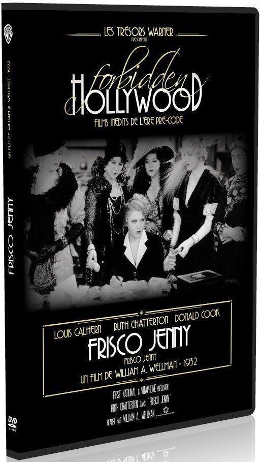 Frisco Jenny [DVD]