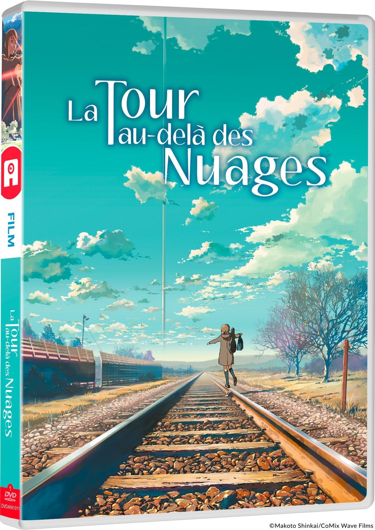 La Tour au-delà des nuages [DVD]