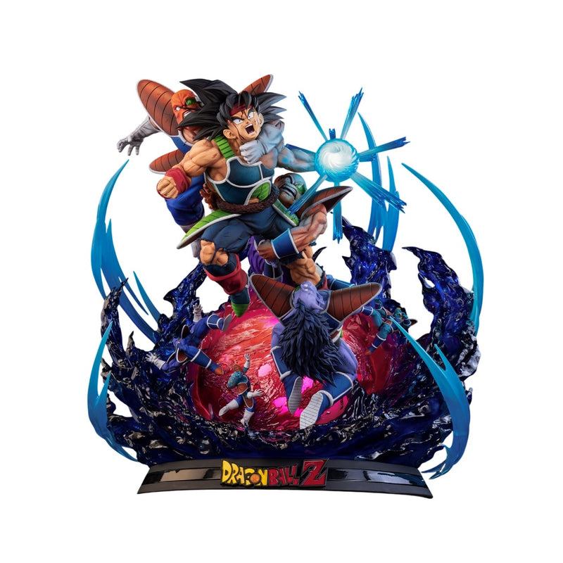 Tsume Art - Ultra HQS 1/4 - Dragon Ball Z - Bardock Statue 70cm