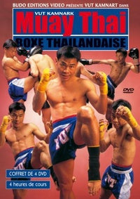 Coffret Muay Thai Boxe thaïlandaise [DVD]
