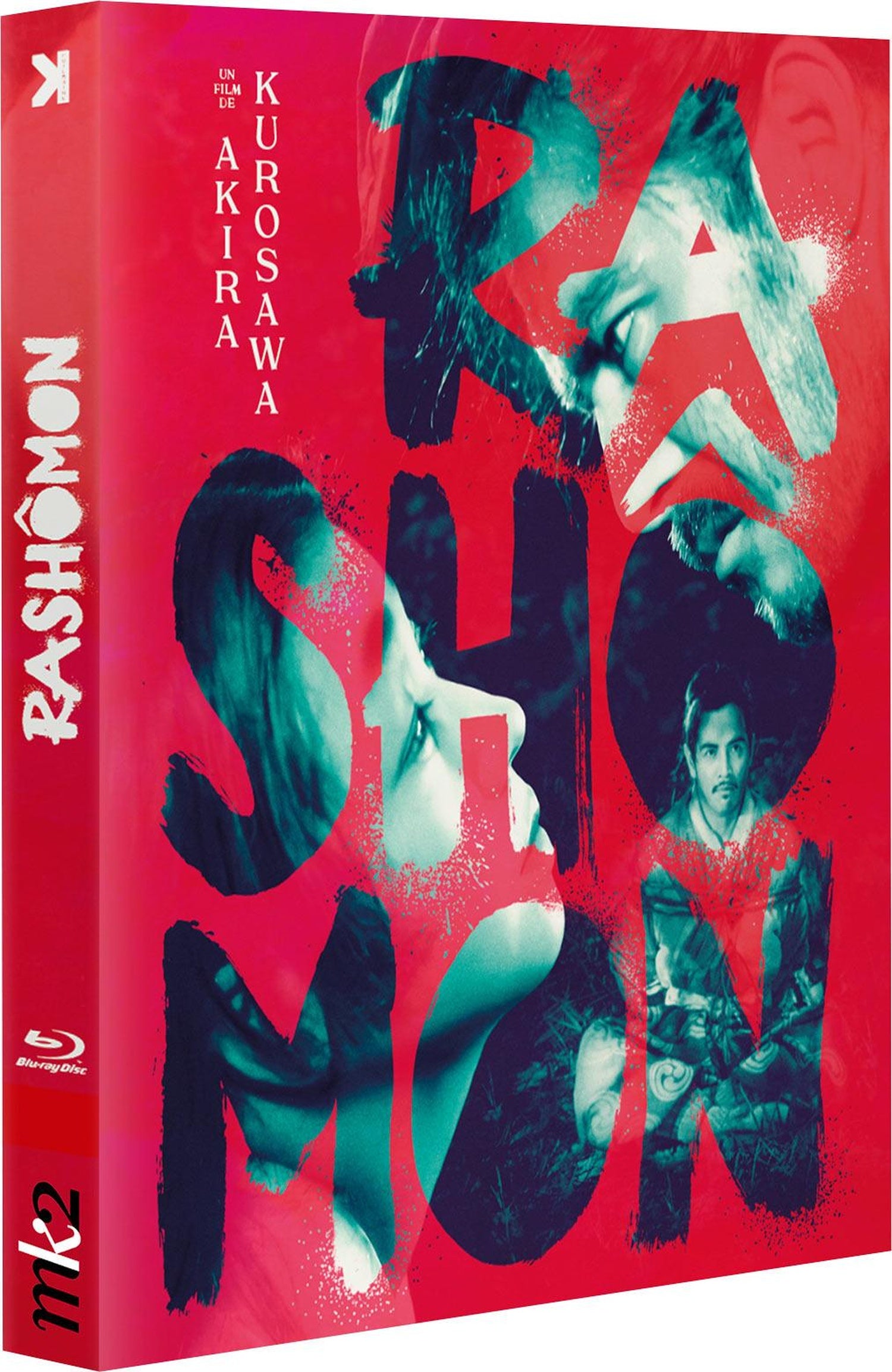 Rashomon [Blu-ray]