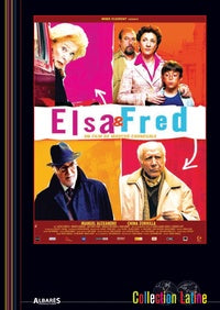 Elsa et Fred [DVD]