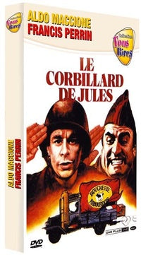 Le Corbillard de Jules [DVD]