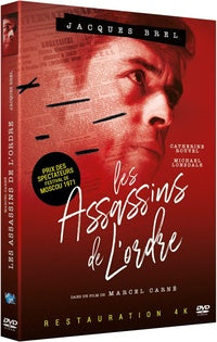 Les Assassins de l'ordre [DVD]