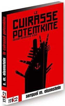 Le Cuirassé Potemkine [DVD]
