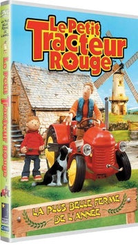 Le Petit tracteur rouge - La plus belle ferme de l'année [DVD]