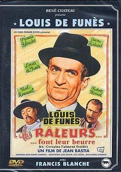 Les Râleurs font leur beurre [DVD]