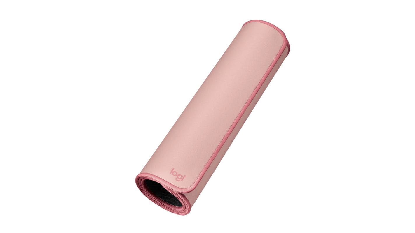 Logitech Tapis de souris Studio Series - Rose foncé 30x70cm