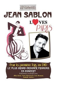 Anthologie : Jean Sablon Loves Paris [DVD]