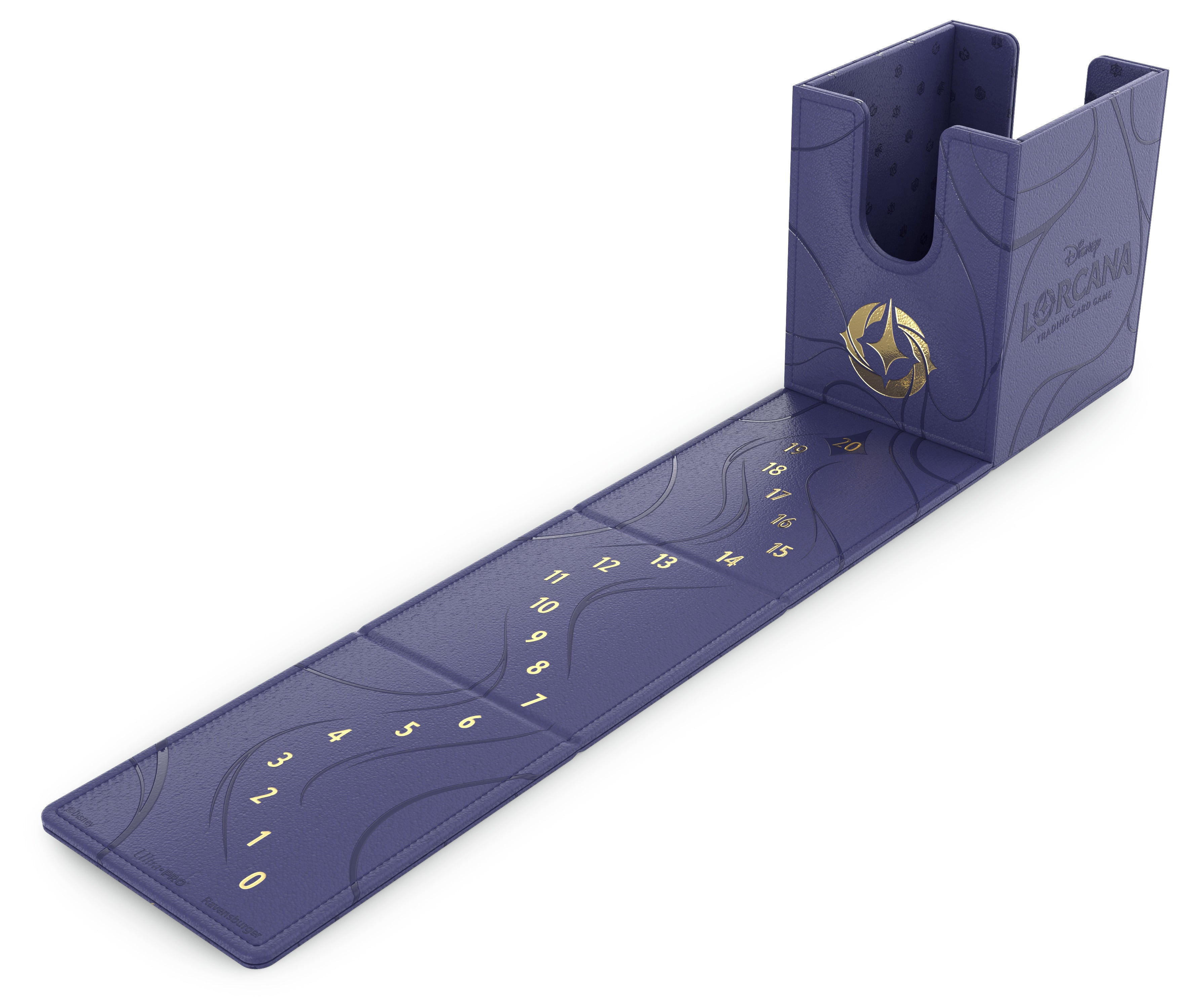 Disney Lorcana JCC : Boîte de Deck Premium Alcove Flip
