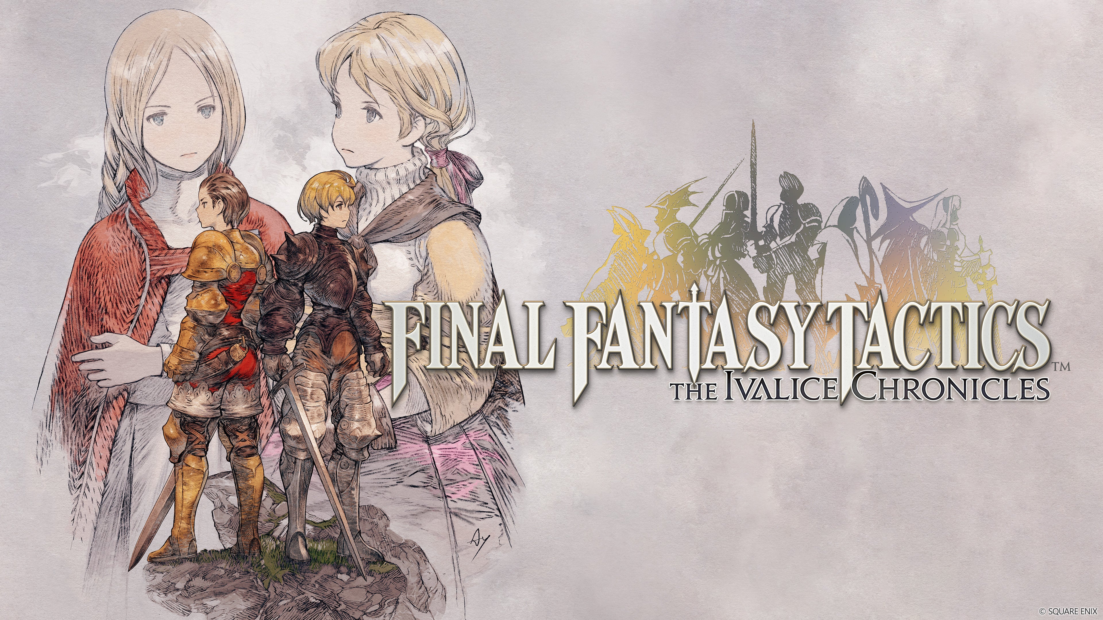 FINAL FANTASY TACTICS - The Ivalice Chronicles