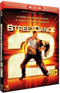StreetDance 2 3D [Blu-ray 3D]