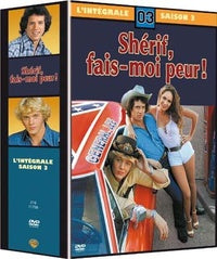 Shérif, fais-moi peur - Saison 3 [DVD]