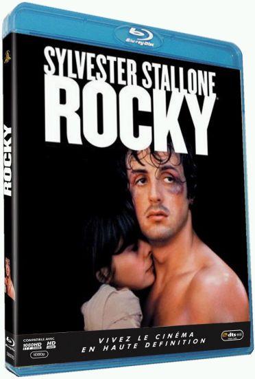 Rocky [Blu-ray]