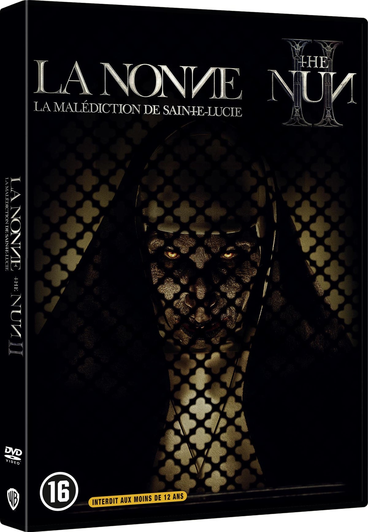 La Nonne : La Malédiction de Sainte-Lucie [DVD]