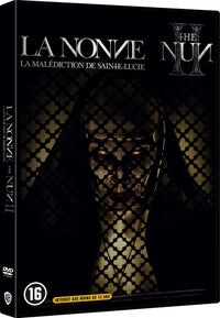 La Nonne : La Malédiction de Sainte-Lucie [DVD]