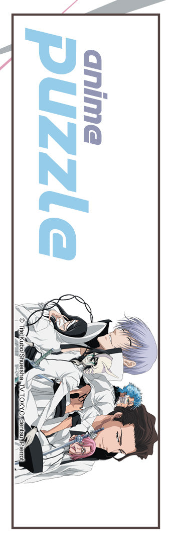 Anime Puzzle - Puzzle Bleach 06 - 1000 pcs - flash vidéo