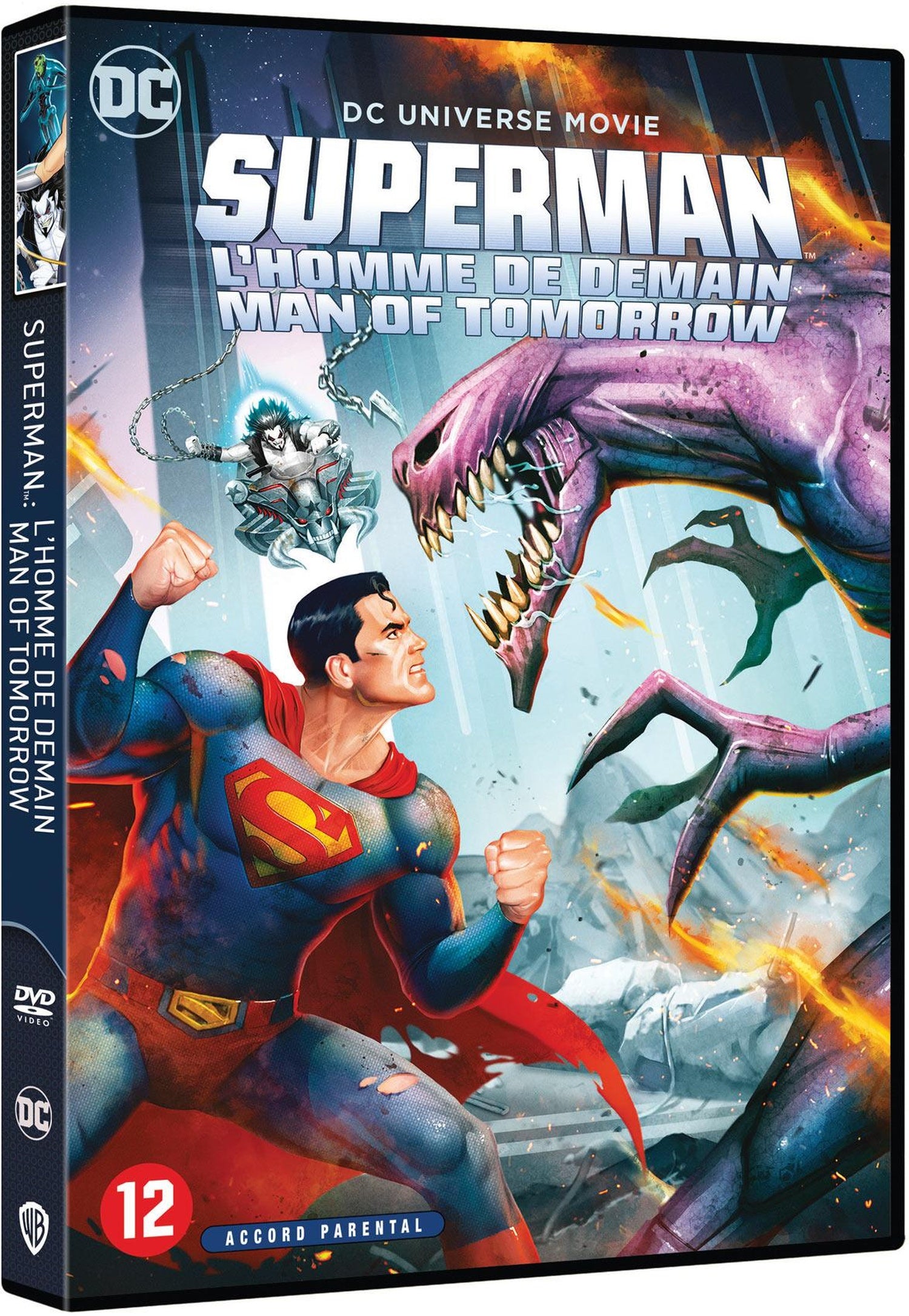Superman : L'Homme de demain [DVD]