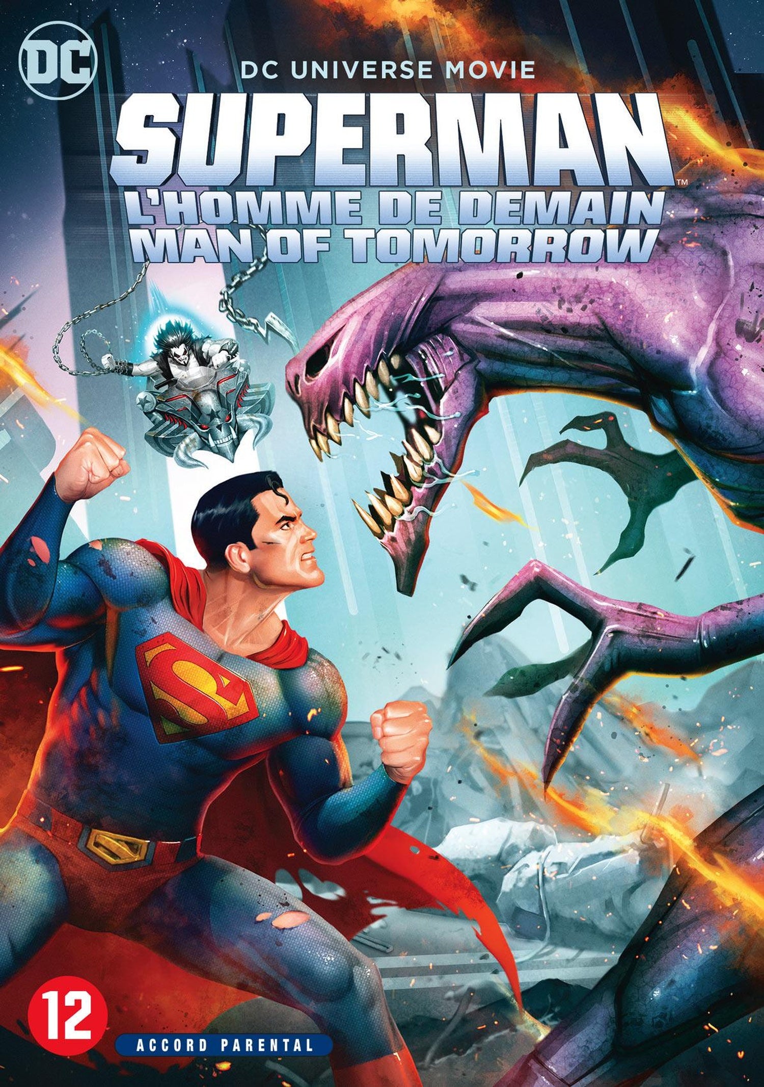 Superman : L'Homme de demain [DVD]