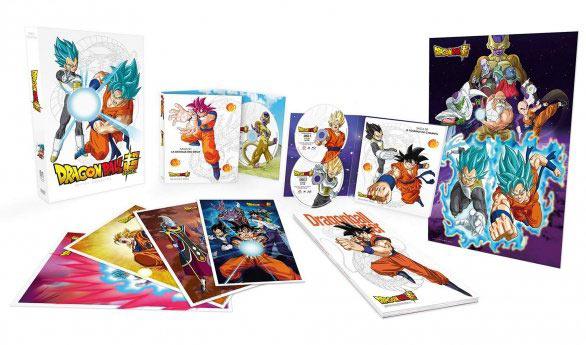Dragon Ball Super - L'intégrale box 1 - Épisodes 01-46 [DVD]
