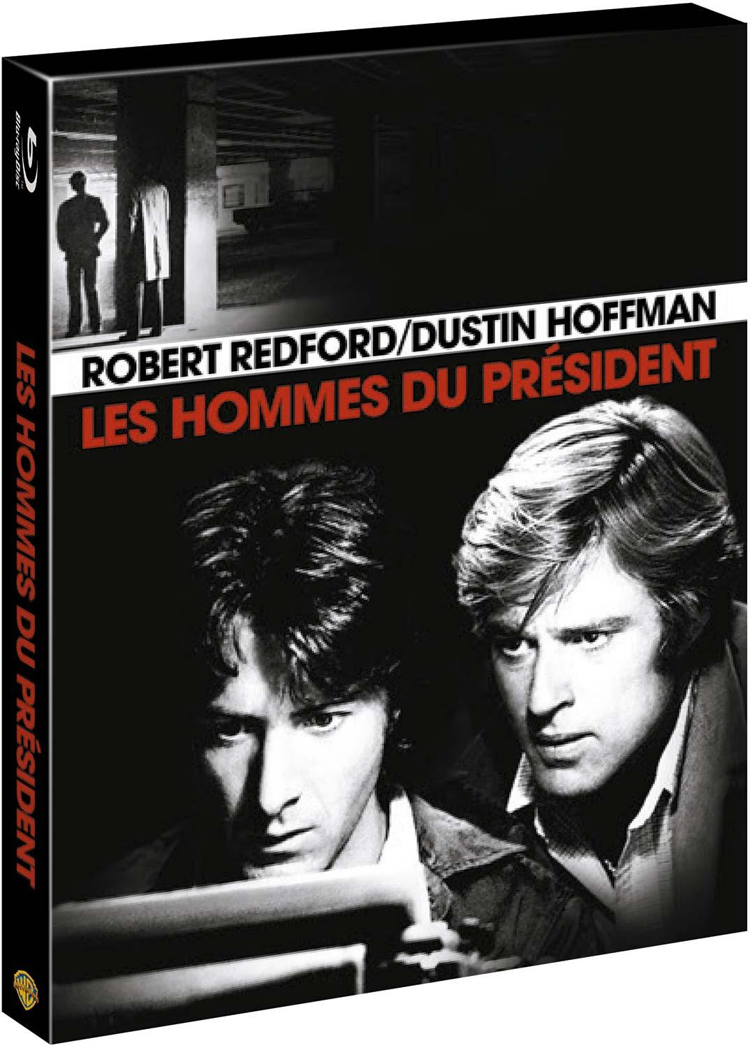 Les Hommes du Président [Blu-ray]