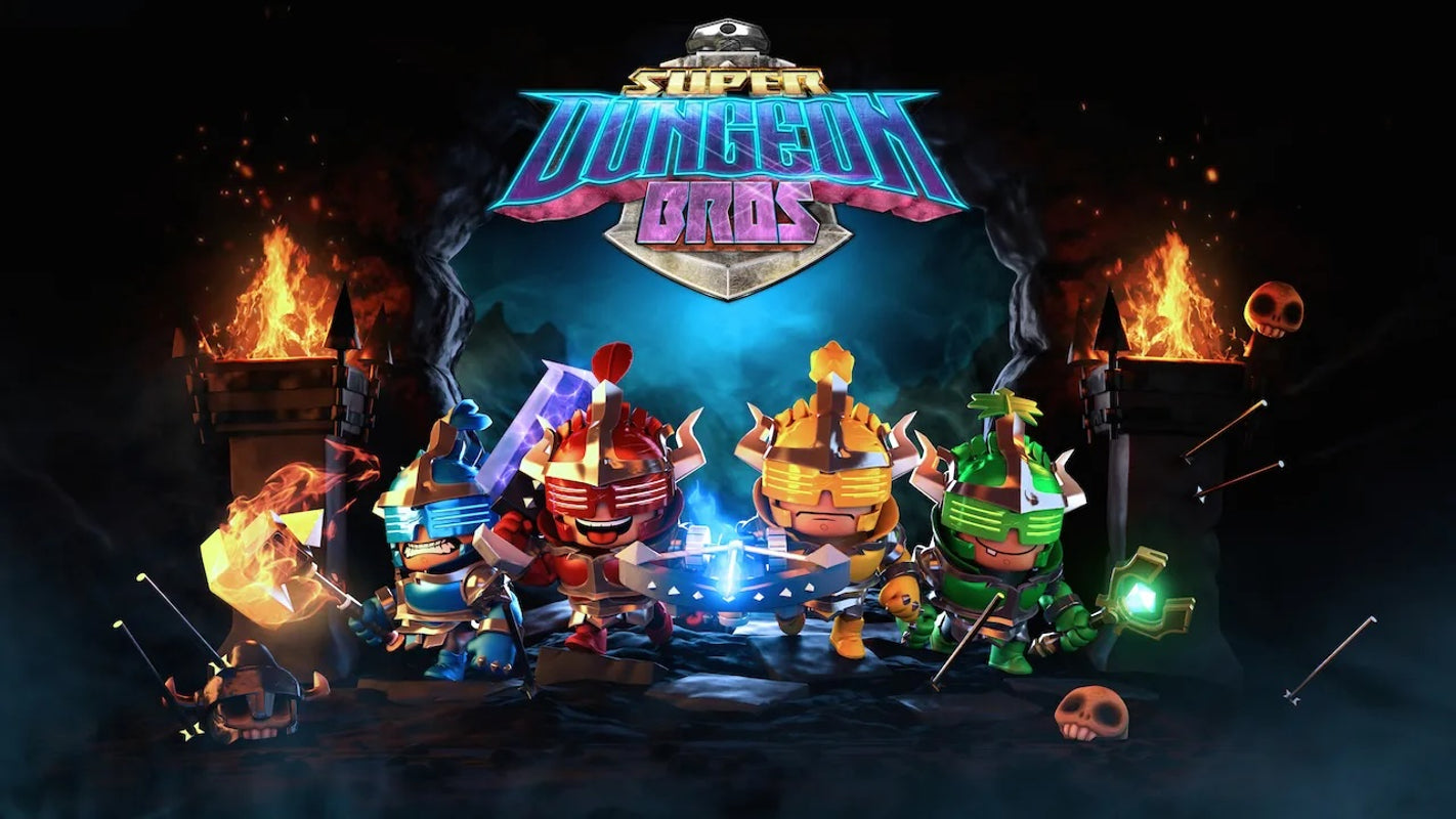 Super Dungeon Bros