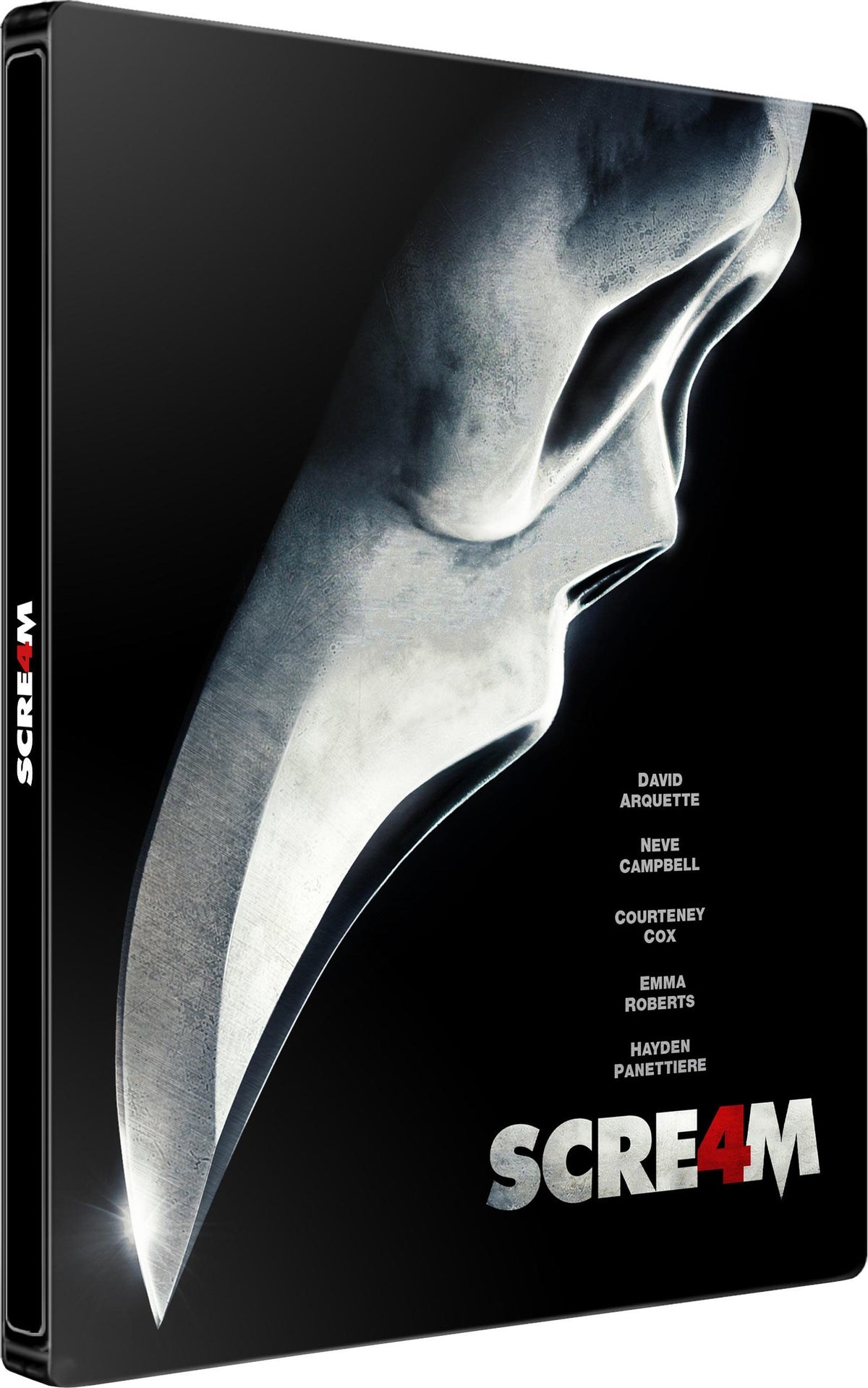 Scream 4 [4K Ultra HD]
