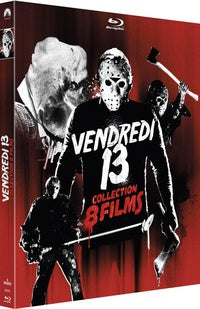 Vendredi 13 - La Collection [Blu-ray]