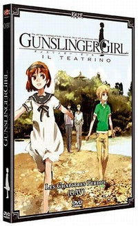 Gunslinger Girl - Saison 2 : Il Teatrino - Les chapitres perdus (OAV) [DVD]