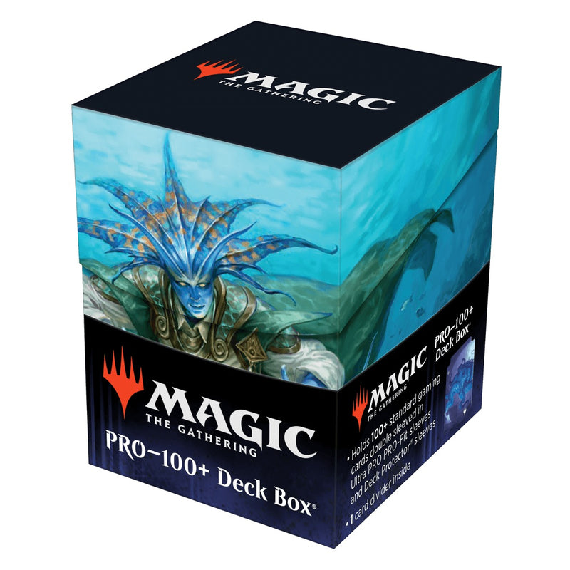 Ultra Pro - Magic: The Gathering - Murders at Karlov Manor - 100+ Deck Box Morska, le limier sous-marin