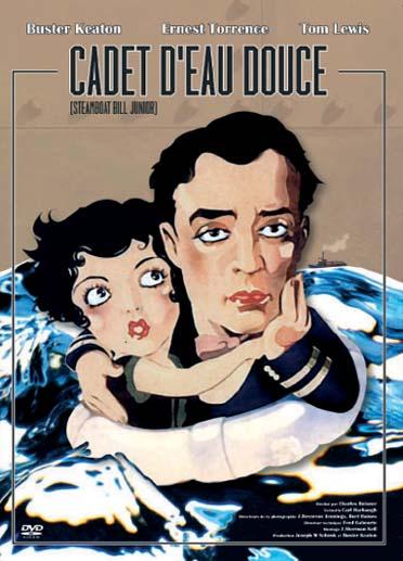 Cadet d'eau douce [DVD]