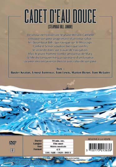 Cadet d'eau douce [DVD]